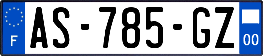 AS-785-GZ