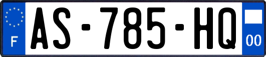 AS-785-HQ
