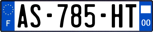 AS-785-HT