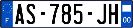 AS-785-JH