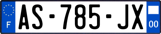 AS-785-JX