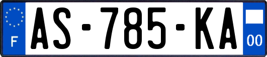 AS-785-KA