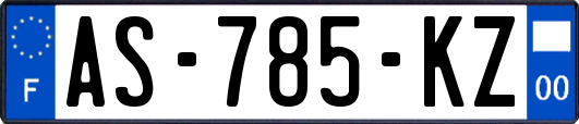 AS-785-KZ