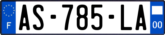 AS-785-LA