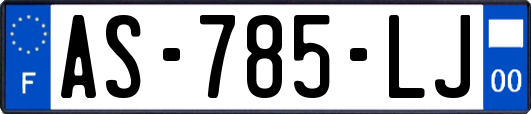 AS-785-LJ