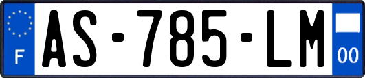 AS-785-LM