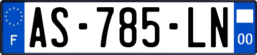 AS-785-LN