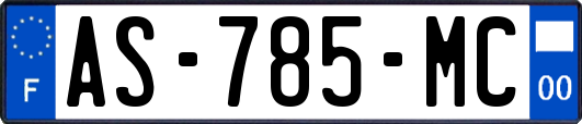 AS-785-MC