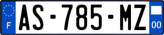 AS-785-MZ