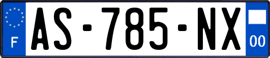 AS-785-NX