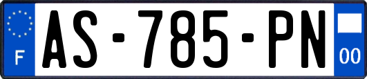 AS-785-PN