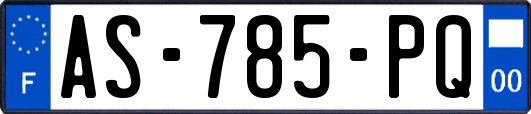 AS-785-PQ