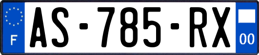 AS-785-RX