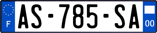 AS-785-SA