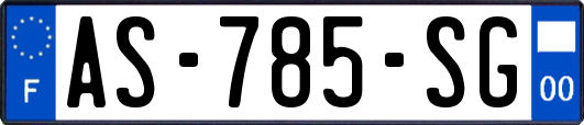 AS-785-SG
