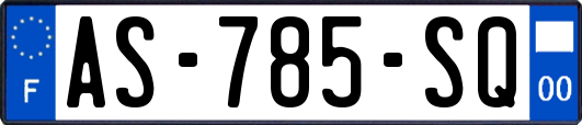 AS-785-SQ