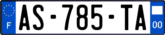 AS-785-TA