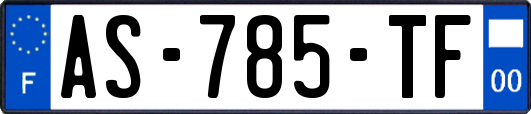 AS-785-TF