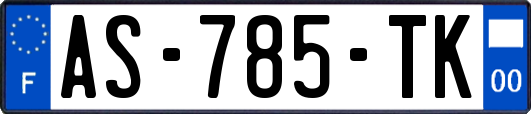 AS-785-TK