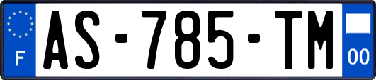 AS-785-TM