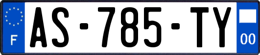 AS-785-TY