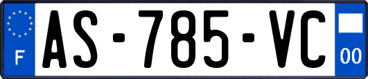 AS-785-VC