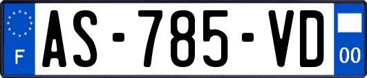 AS-785-VD