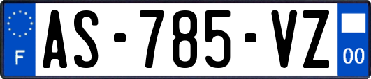 AS-785-VZ