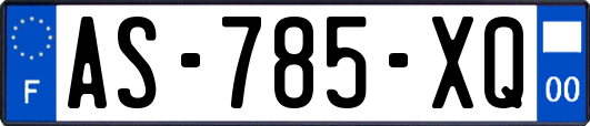 AS-785-XQ