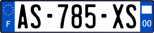 AS-785-XS