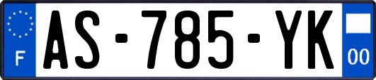 AS-785-YK