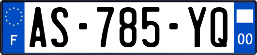 AS-785-YQ
