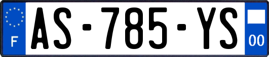 AS-785-YS