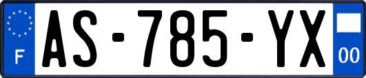 AS-785-YX