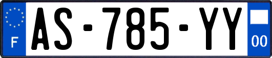 AS-785-YY