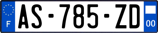 AS-785-ZD