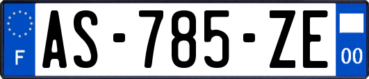 AS-785-ZE