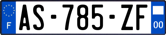 AS-785-ZF