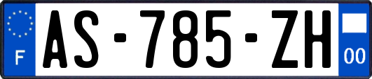 AS-785-ZH