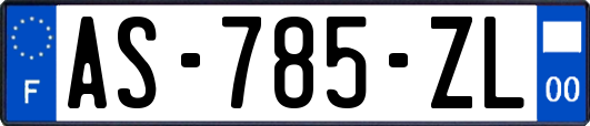 AS-785-ZL