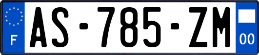 AS-785-ZM