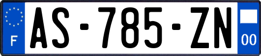 AS-785-ZN