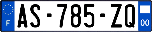 AS-785-ZQ