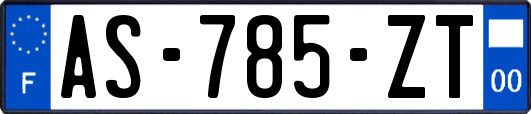 AS-785-ZT