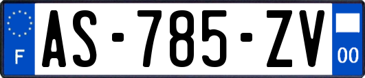 AS-785-ZV