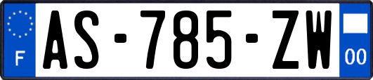 AS-785-ZW
