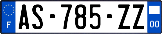 AS-785-ZZ