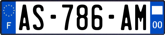 AS-786-AM