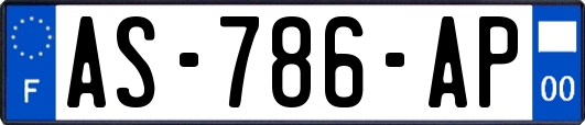 AS-786-AP