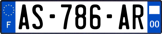 AS-786-AR